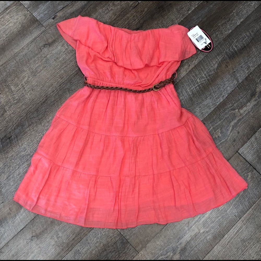 NWT Paper Doll Dress - Medium